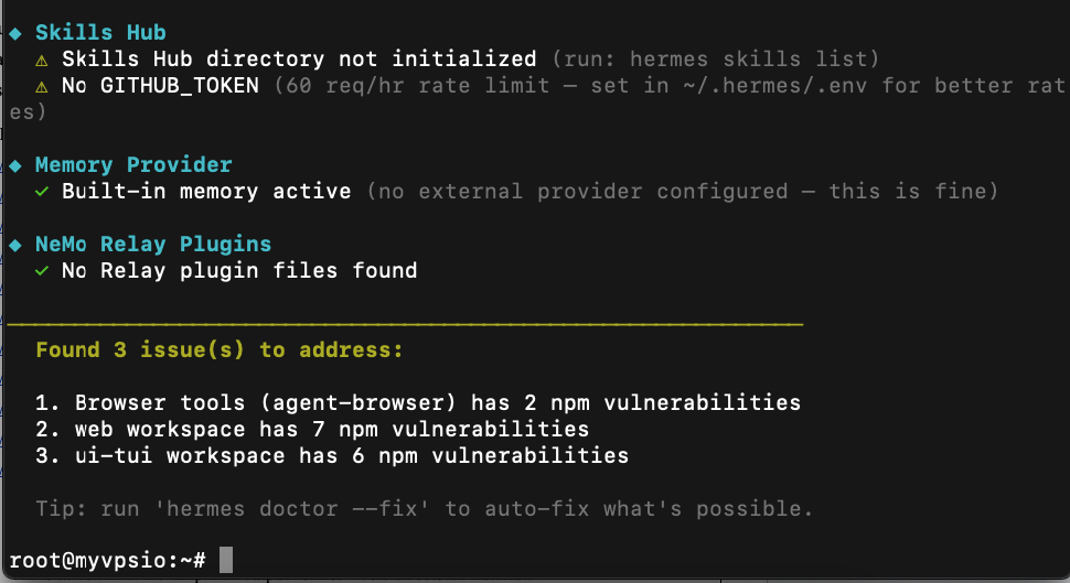 Install Hermes Agent di VPS Install Hermes Agent di VPS