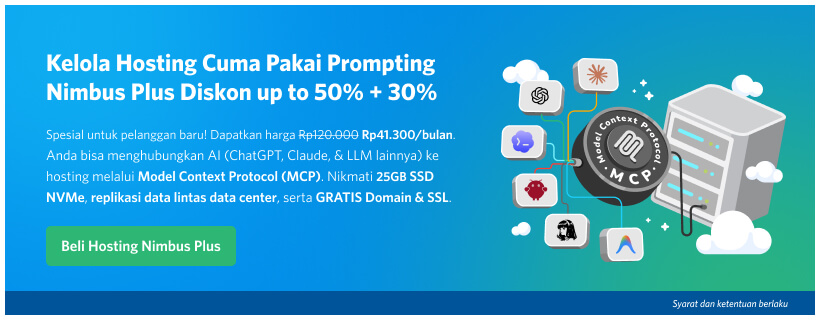 Hosting Nimbus Plus
