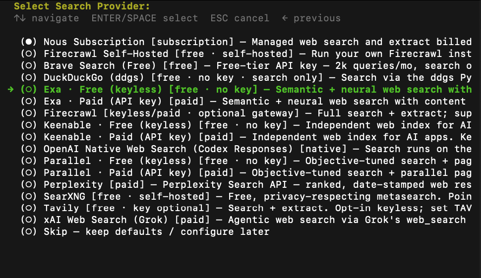 Install Hermes Agent di VPS Install Hermes Agent di VPS