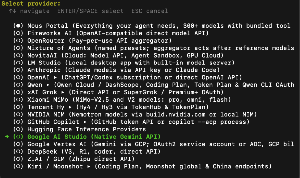 Install Hermes Agent di VPS Install Hermes Agent di VPS