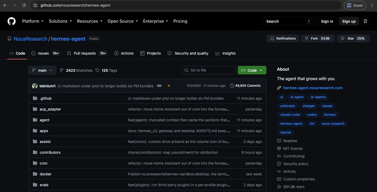 Install Hermes Agent di VPS Install Hermes Agent di VPS
